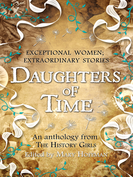 Title details for Daughters of Time by Mary Hoffman - Available